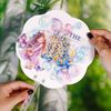 Seal Collage Material Assortment Flake Seal (Light)