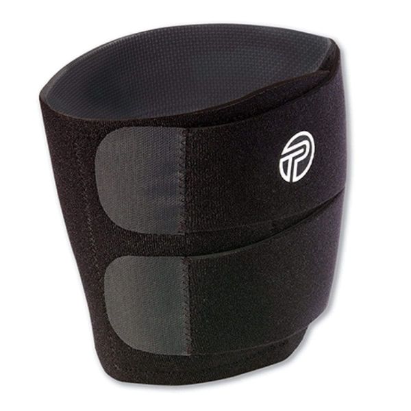 Pro-Tec Athletics Hamstring Compression Wrap , Black