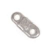 Fusible Link Model B 1 to 10lbs Loads 1.432″ Length .563″ Width for Fire Dampers