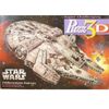 Star Wars Puzz3D - Millennium Falcon - Numbered Edition
