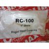 Climax RC-100 Rigid Steel Coupling RC100