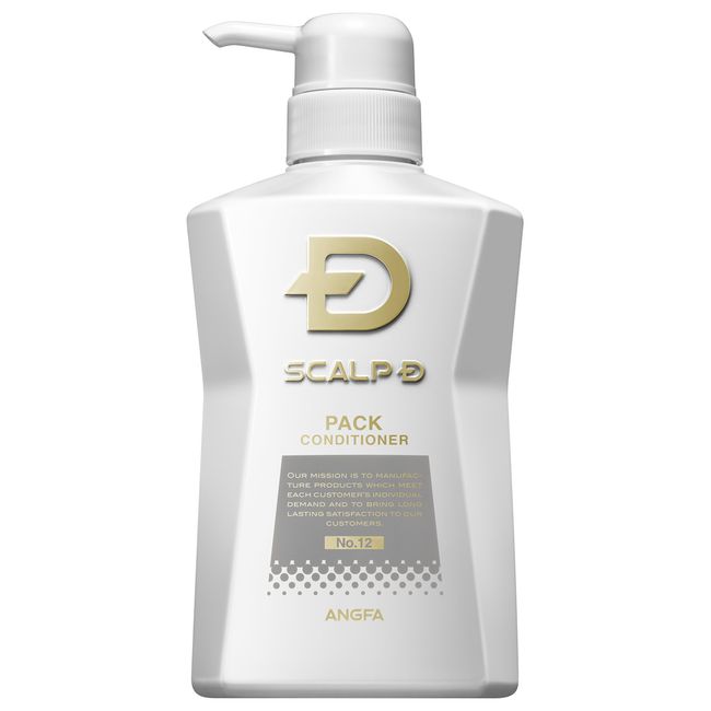 ANGFA Scalp D Pack Conditioner for All Skin