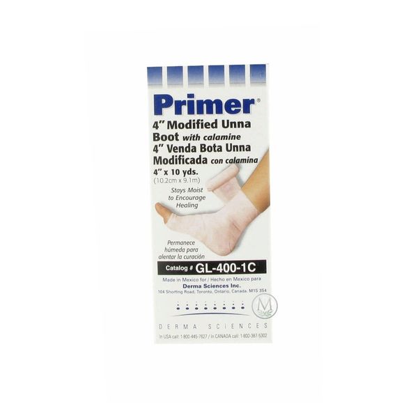 GL4001CEA - Unna Boot Bandage with Calamine 4
