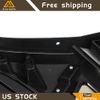 Grill Replace For Nissan Murano 2015-2018 Chrome&Black Front Upper Bumper Grille