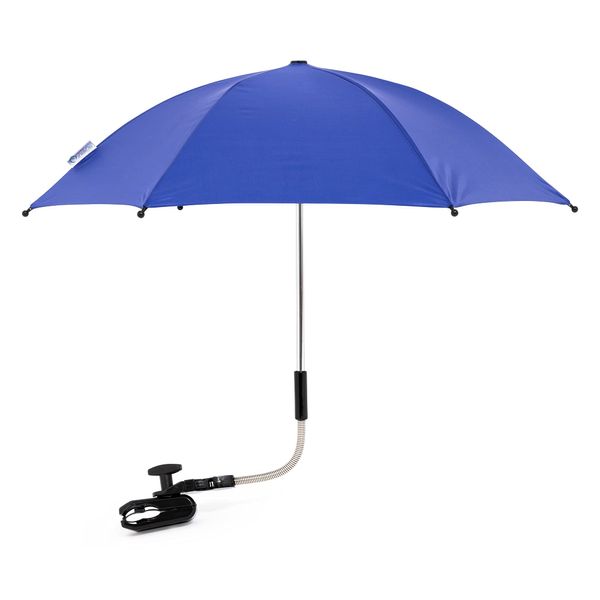 For Your Little One Baby Parasol Compatible with Ickle Bubba Stomp - Blue
