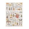 Quire Mac Classic Card Happy Birthday Musical Instruments