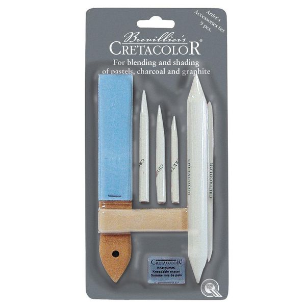 Cretacolor Drawing Accessories Set