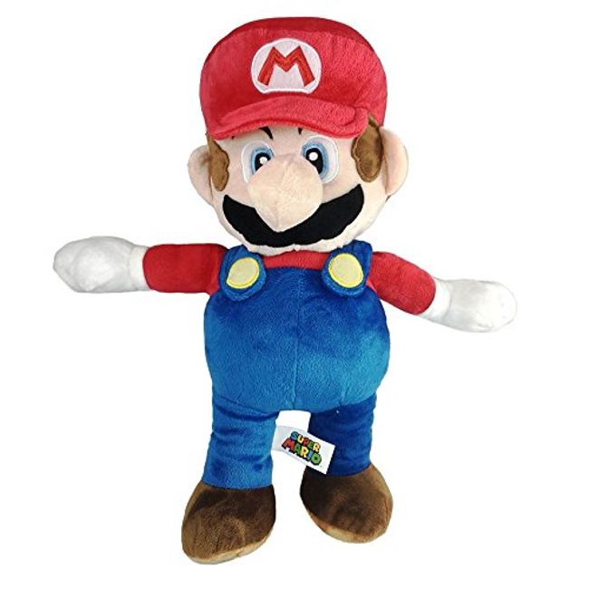 Nintendo Super Mario 18" Plush