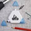 'Skeleton Riding A Motorcycle' Compact DIY Multi Tool (TI00033952)