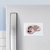 CafePress Speech Language Pathologist Voice Rectangle Magnet, 3"x2" Refrigerator Magnet