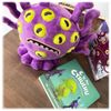 C is for Cthulhu Shoggoth Plush