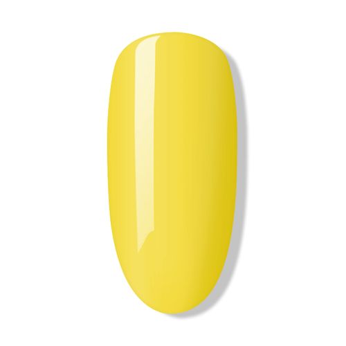 Bluesky Gel Nail Polish, Canary Yellow Neon03, Bright, Canary, Neon,Summer, Yellow Long Lasting, Chip Resistant, 10 ml (Requires Drying Under UV LED Lamp)