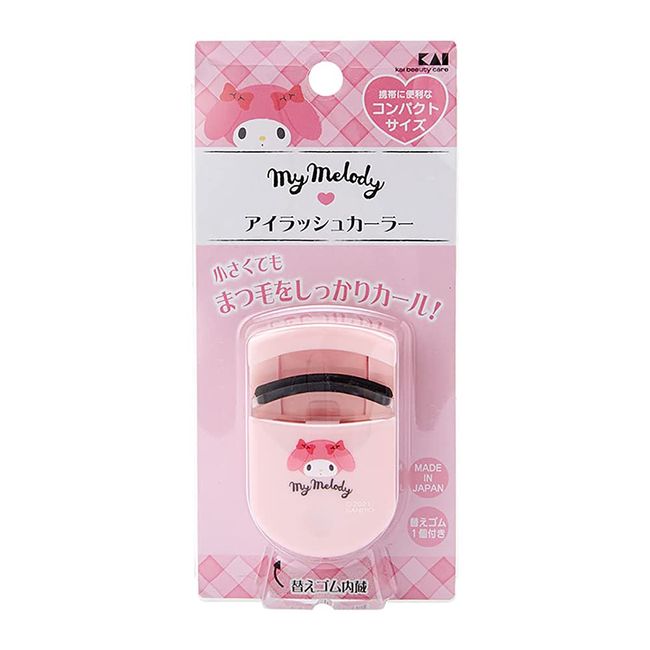 Sanrio 072907 My Melody Eyelash Curler