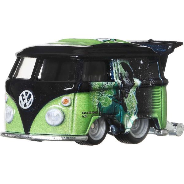 Hot Wheels Kool Kombi Scale Vehicle for Kids Aged 3 Years Old & Up & Collectors of Classic Toy Cars, Featuring New Castings & Themes