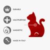 KalaMitica - Hook for Wall Magnetic Board, with Strong Magnet – Red Cat
