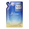 KOSE Je l’aime Amino Algae Rich Shampoo (Deep Moist), Refill, Floral Refill (x1)