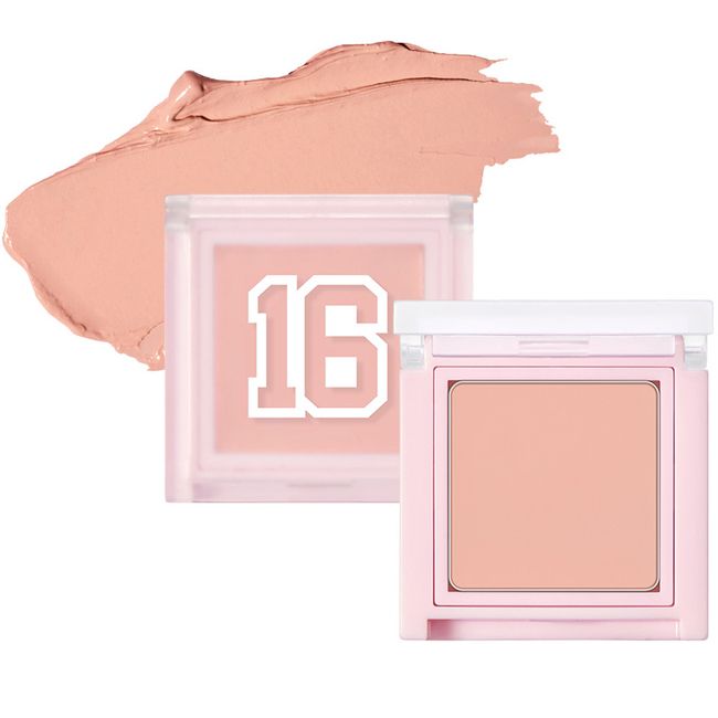 16brand 16 mini mini blusher