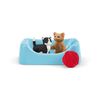 Schleich Farm World Cat Playground Figure 42501