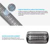 92B Series 9 Replacement Foil Cutter Head Shaving Head Razor Blades for Braun all Series 9 (92B)(Black)