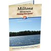 Miltona Lake Fishing Map, Minnesota