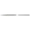 Strauss Needle File, Diamond Grit, Half-Round, Medium, 160mm Length, 5.4mm Width, 1.9mm Thickness