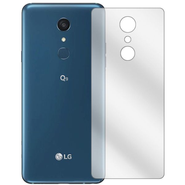 Screen Protector for LG Q9 One back Protection Crystal Clear dipos
