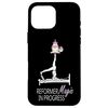 Pilates unicorn Reformer Pilates Performer Magic in progress Case for iPhone 16 Pro Max