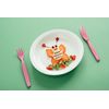Harfield Small Polycarbonate Cutlery Set Yellow 17cm (x4 Sets)