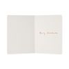 UK Greetings Kindred - Tree Design - Christmas Card