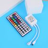 Wireless 44 Keys IR Remote Controller Dimmer for 5050 3528 RGB LED Strip Light