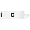 JAKO Classico Captain's Armband Size: 2, Colour: White