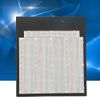 FTVOGUE ZY-208 3220 Tie-Points Solderless Breadboard Circuit Testing Board Reusable Four Composite Board