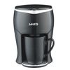 Salco One-Cup Coffee Machine for Coffee or Tea with Ceramic Mug 150 ml