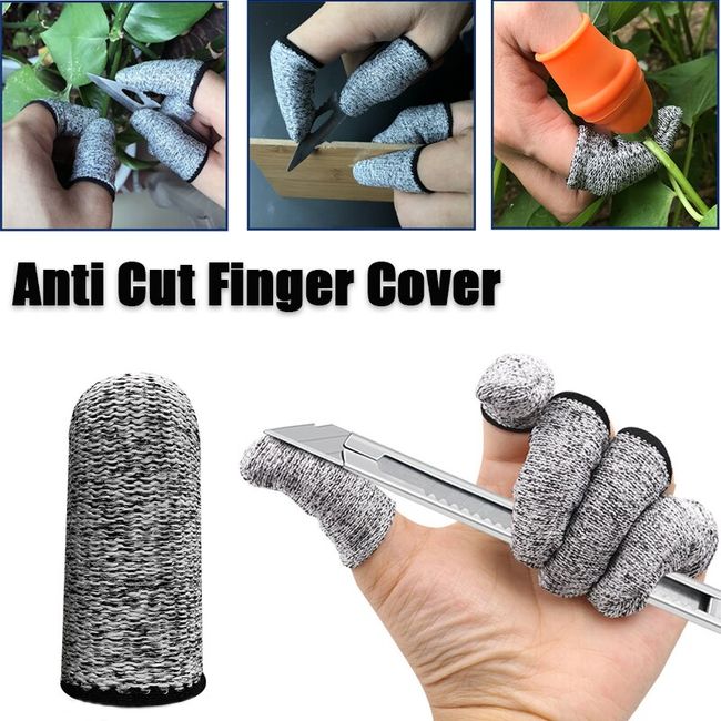 Durable Kitchen Accessories Kitchen Gadgets Finger Protector