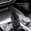for Shift Knob Adapter-Shift Knob Adapter Replacement for Non Threaded Shift Knob Adapter Set Universal Car Shift Knob Adapter Replacement for Non Threaded Shifters 12X1.25