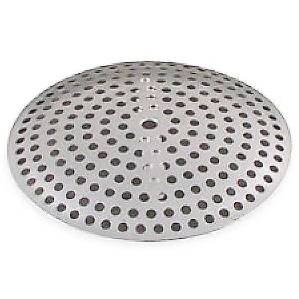 3" inch diameter rOund METAL DRAIN STRAINER Cover Protector bathtub sink 1PPG6