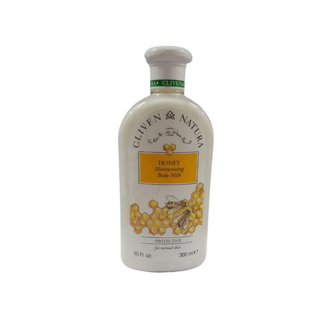 Cliven Natura Honey Nemlendirici Vücut Sütü 300 ml