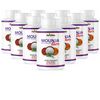 Mounja Burn- Heart & Immune Support- 10 Bottles- 600 Capsules