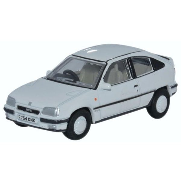 Oxford Diecast Vauxhall Astra Mk2 - White