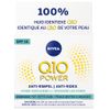 Nivea Anti-Wrinkle Day Cream Q10 Light Texture, 50 g