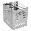 BBQ Cooker, Barbecue Stove, Rust‑Proof for Camping BBQ