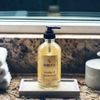 Organic Liquid Castile Hand Soap - Bourbon Sandalwood