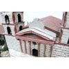 California Mission Model Kit Santa Barbara