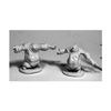 Reaper Miniatures Lesser Stitch Golems (2) #77500 Bones RPG D&D Mini Figure