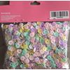 1 pack Brights Easter Bunny Confetti  1.5oz Party Decor Crafts Table Scatter-NEW