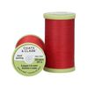 Coats Thread & Zippers Dual Duty Plus Hand Quilting Thread, 325-Yard, Red