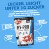 ALL STARS Hy-Pro Protein Powder - Creamy Protein Shake with 4 High-Quality Protein Components - Premium Protein Powder with Approx. 20 g Protein / Serving - 400 g (Strawberry)