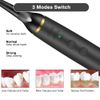 Electric Tooth Cleaner Dental Tools Scaler Calculus Remover Teeth Cleaning Kit