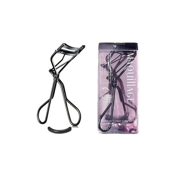 Shiseido Macaage Eyelash Curler / Rubber refill included