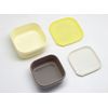 DYNAMITE TinyTAN Seal Container, 2-Piece Set, SSP-22, j Hope Pattern [Y]